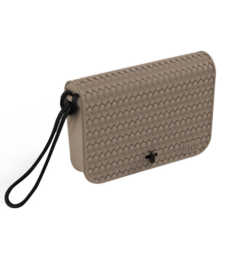 ADRIATIC Torbica za plažu PISMO PVC 1365/F bež