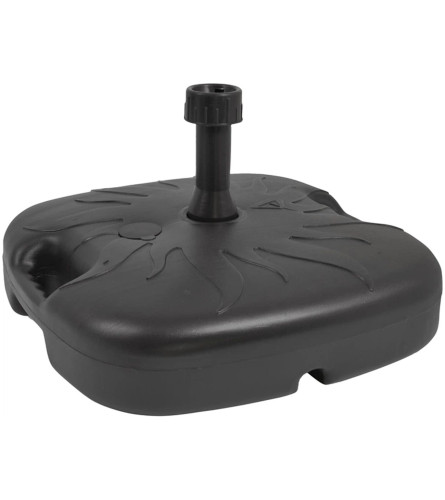 ADRIATIC Postolje za suncobran 18L 45/AN antracit