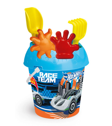 ADRIATIC Igračka kantica sa dodacima Hot Wheels 42051