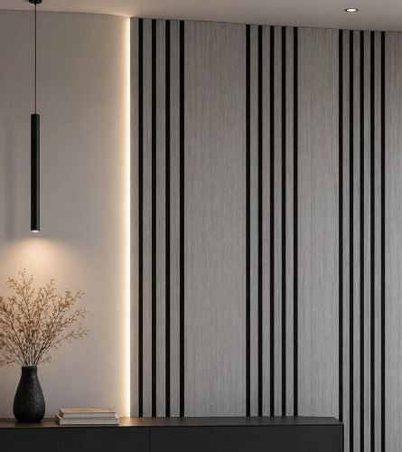 MASTER Panel akustični 2700x605x21mm MDF 22WV