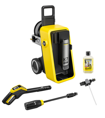 KARCHER Perač visokotlačni K7 COMFORT EU