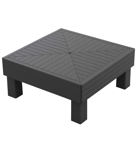 KETER Stol za vrt rattan 7803.068