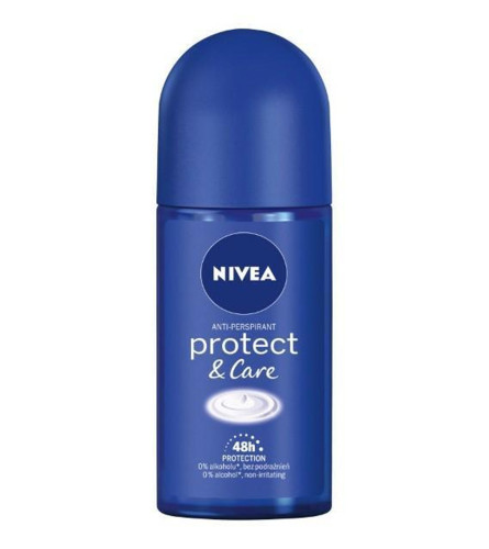 NIVEA Deo roll on ženski Protect&Care 50ml