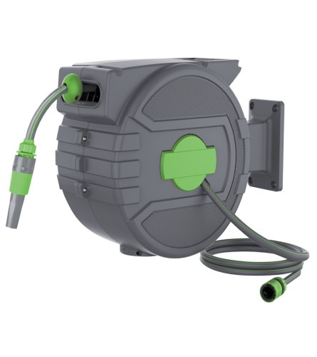 DIVO Motalica zidna s crijevom 25m 1/2" DV0911-3