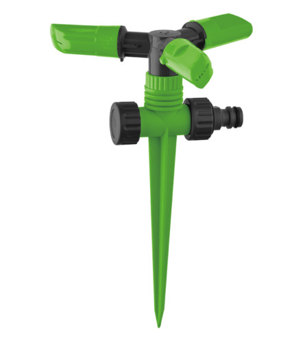 DIVO Prskalica rotirajuća trokraka ubodna 24cm DV0911-34