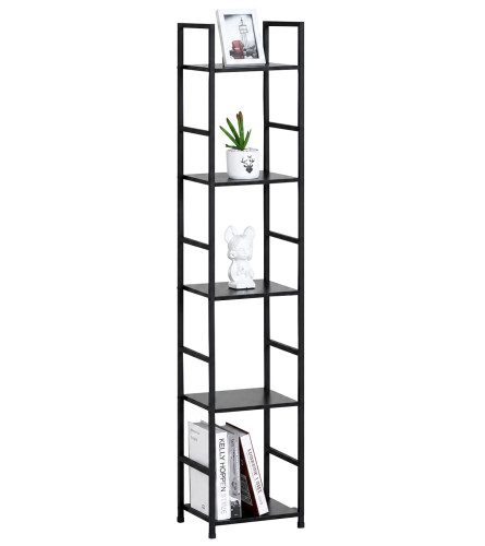 MASTER Polica 5 nivoa 29,1x23,5x144cm CWJ3024144L crni hrast