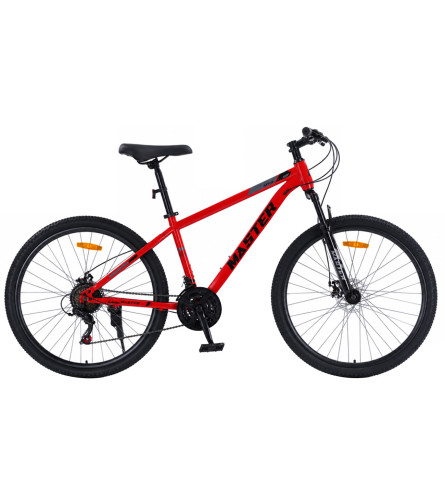 MASTER Biciklo 26" YM-CB-13 crveno