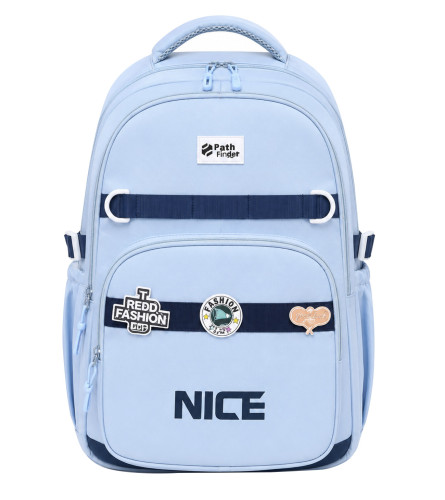MASTER Ruksak FASHION Club Nice 5312 plavi