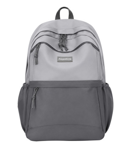MASTER Ruksak FASHION Classic 9631 sivi