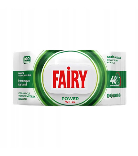 FAIRY Maramice za či&scaron;ćenje kuhinje i kupatila POWER 100/1