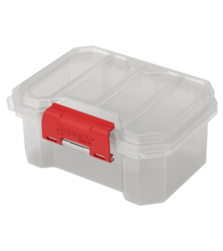 Qbrick Kutija za alat Organizer S transparent
