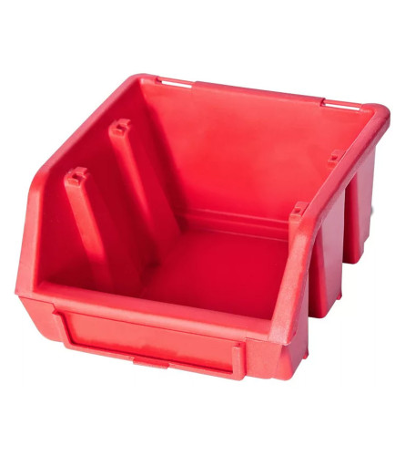 Qbrick Kutija za alat Ergobox crveni 0,5