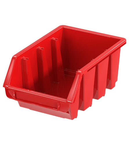 Qbrick Kutija za alat Ergobox 1,5 crveni