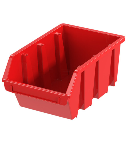 Qbrick Kutija za alat Ergobox 2,5 crveni