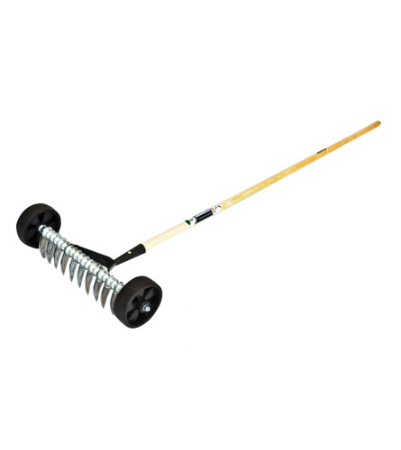 BIG TOOLS Prozračivač tla ručni 170cm čelik AEK