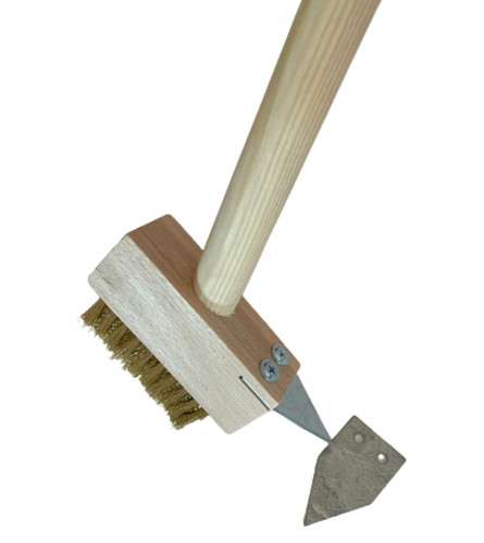 BIG TOOLS Strugač za čistač pločnika 6,5cm SKR