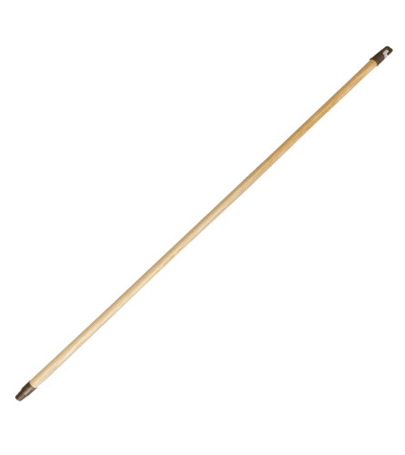 BIG TOOLS &Scaron;tap drveni sa PVC navojem 135cm KK