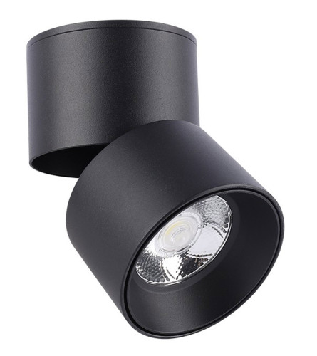 VITO Lampa LED spot 10W 4000K LAZY-10 2102870 crna