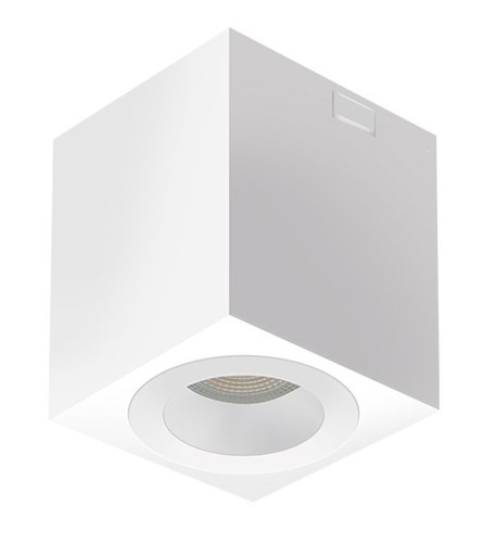 VITO Lampa LED nadgradna 9W 3xCCT CUBIX-A 2103130 bijela