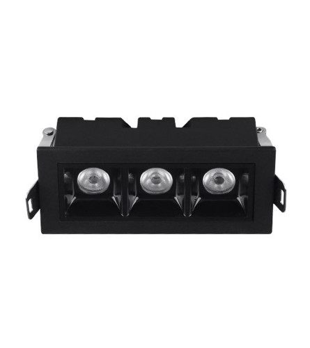 VITO Lampa Spot ugradna 6W 3000K 45x97x33mm ICECUBE-6 2102950