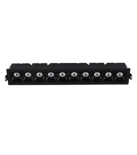 VITO Lampa Spor ugradna 20W 3000K ICECUBE-20 2102970