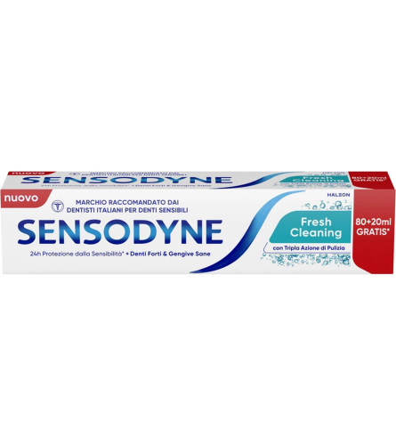 SENSODYNE Pasta za zube FRESH CLEANING 100ml