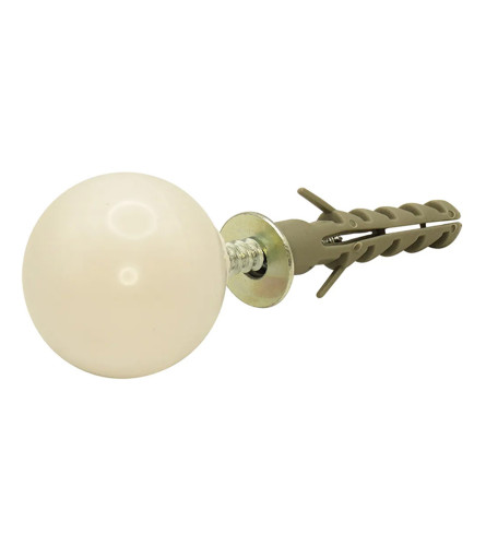 IBFM Stoper za vrata fi35 266G sivi