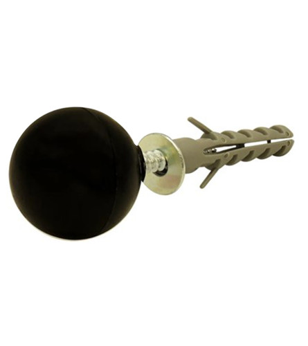 IBFM Stoper za vrata fi35 266N crni