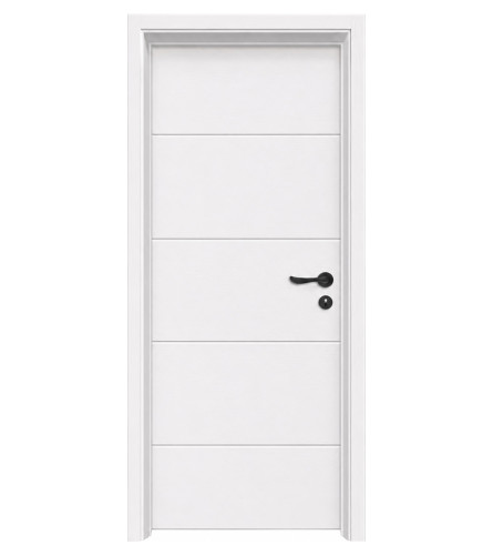 MASTER Vrata sobna WPC 730x2000x45mm sa &scaron;tokom lijeva