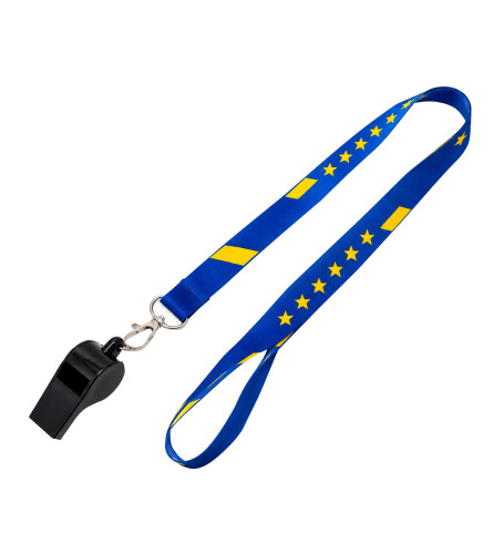 MASTER Pi&scaron;taljka sa vezicom PVC crna 55cm 261630