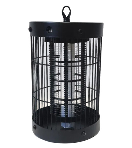 MASTER Lampa LED viseća za za&scaron;titu od insekata 6W QP-MLRN-6W crna