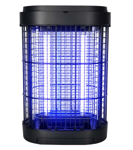 MASTER Lampa UV za za&scaron;titu od insekata 20W QP-MLR crna