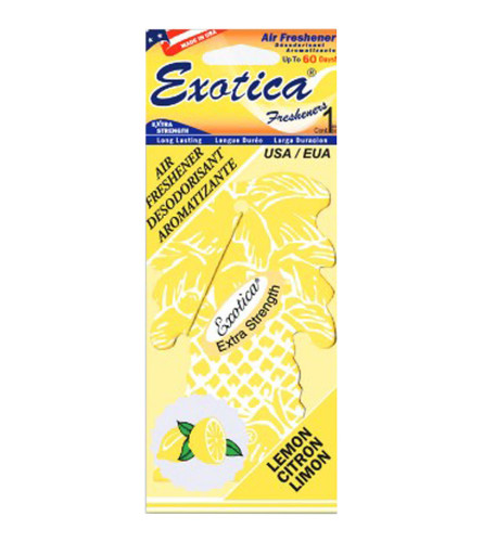 EXOTICA Miris za auto Palma limun