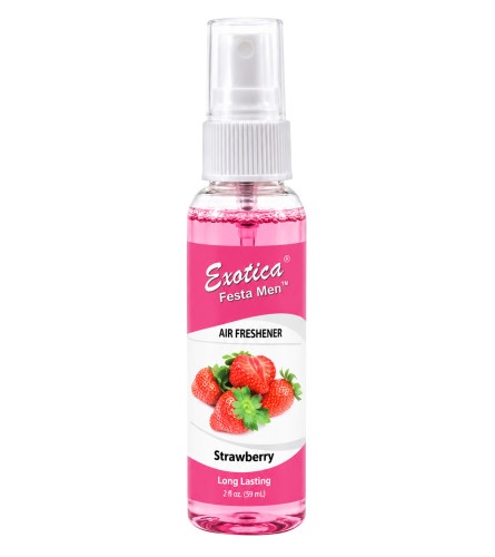 EXOTICA Sprej miris za auto 60ml Strawberry FM2-STR