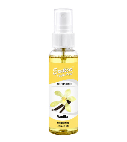 EXOTICA Sprej miris za auto 60ml Vanilla FM2-VAN