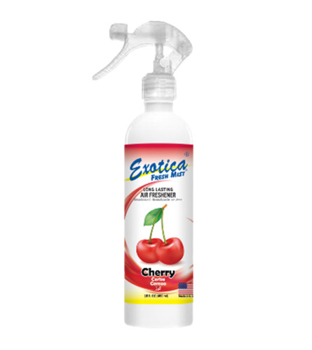 EXOTICA Miris za auto sprej 473ml Cherry FM16-CHE