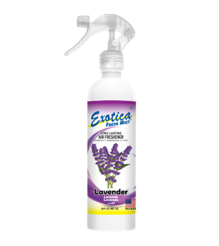 EXOTICA Miris za auto sprej 473ml Lavender FM16-LAV