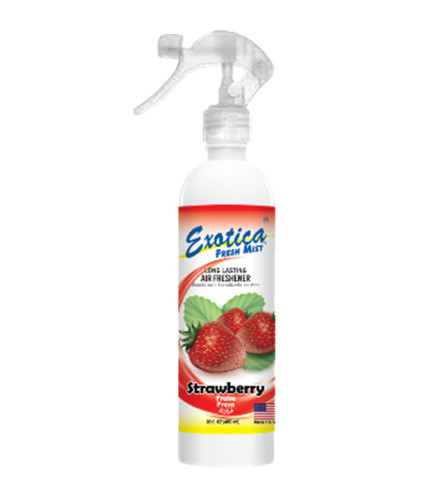 EXOTICA Miris za auto sprej 473ml Strawberry FM16-STR