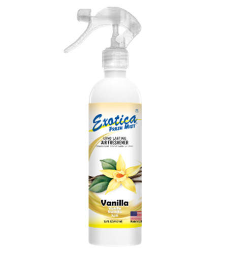EXOTICA Miris za auto sprej 473ml Vanilla FM16-VAN