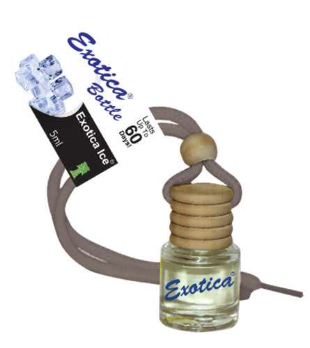EXOTICA Miris za auto bočica Ice EBOT36-ICE