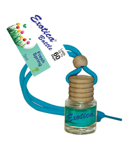 EXOTICA Miris za auto bočica Fresh Spring EBOT36-SPR