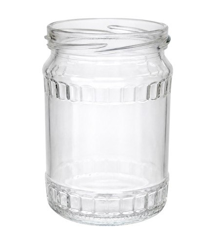 MASTER Tegla 580ml MARBLE TWIST OFF 82