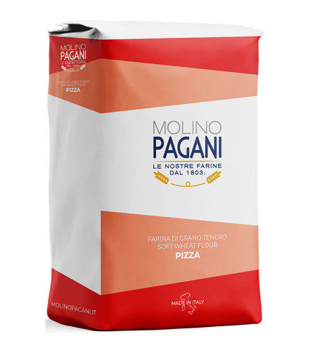 MOLINO PAGANI Bra&scaron;no za pizzu 25KG