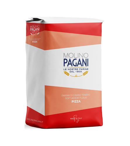 MOLINO PAGANI Bra&scaron;no za pizzu 12,5KG