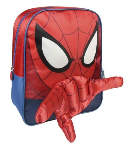 DIAKAKIS Ruksak 3D EVA 26x10x32cm SPIDERMAN 508572
