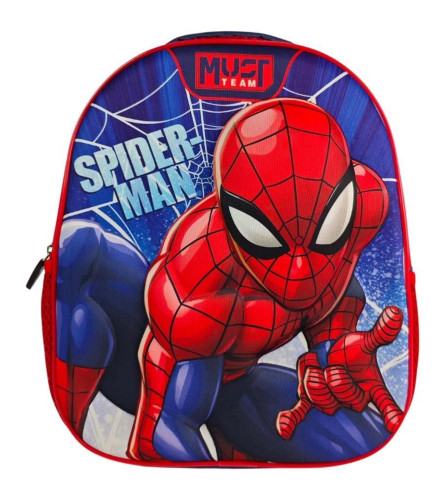DIAKAKIS Ruksak 3D EVA 26x10x32cm SPIDERMAN 508803