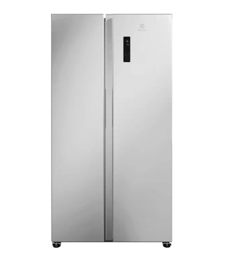 ELECTROLUX Frižider samostojeći 532L EAT6ME53U0 srebrni