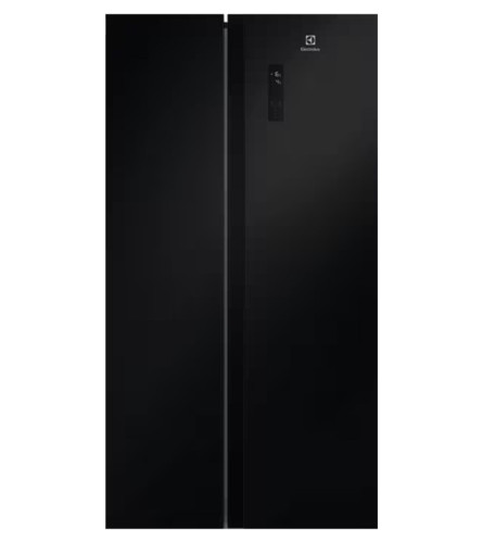 ELECTROLUX Frižider samostojeći 532L EAT6ME53E0 crni