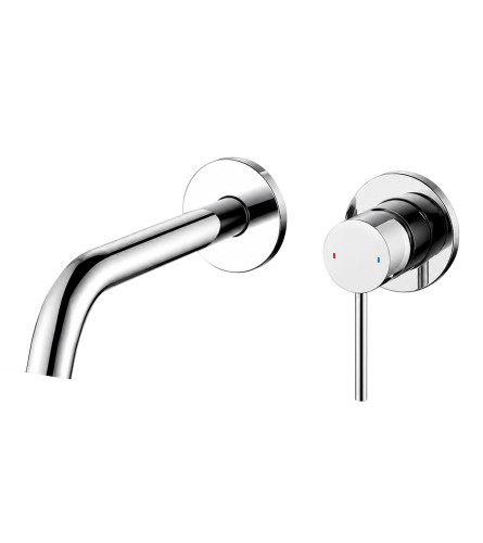 MASTER Baterija za umivaonik ugradbena SH483-23