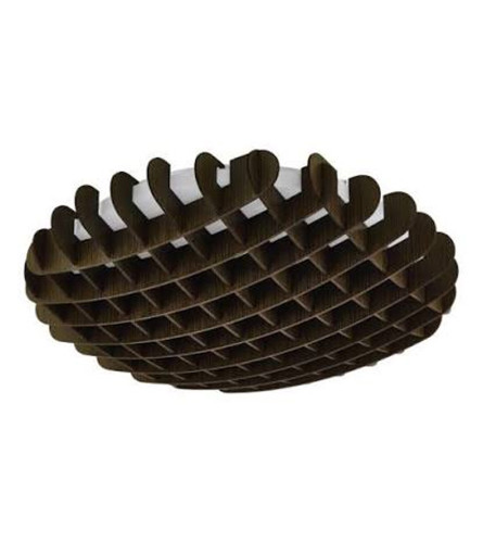 MASTER Plafonjera LED 33,5W 3000K smeđa 98429